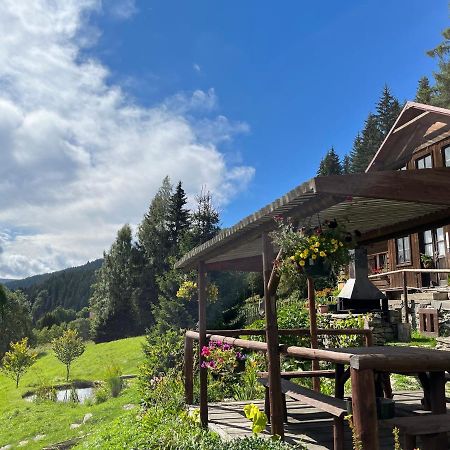 Horska Chata Jonas Dolní Malá Úpa Exterior foto