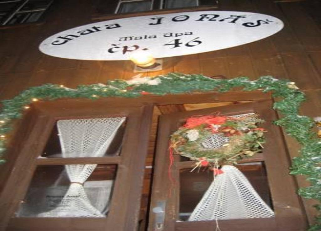 Horska Chata Jonas Dolní Malá Úpa Exterior foto
