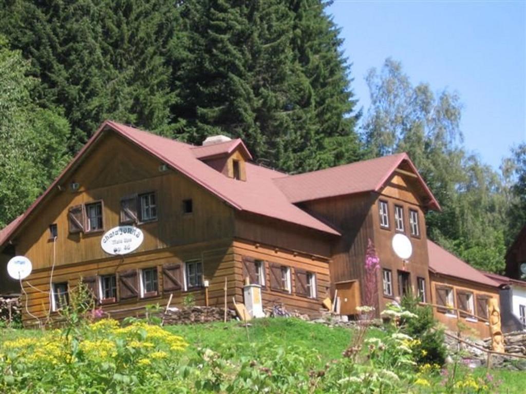 Horska Chata Jonas Dolní Malá Úpa Exterior foto