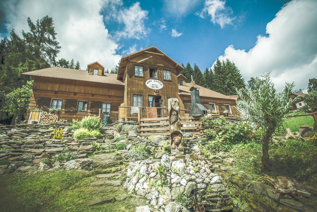 Horska Chata Jonas Dolní Malá Úpa Exterior foto