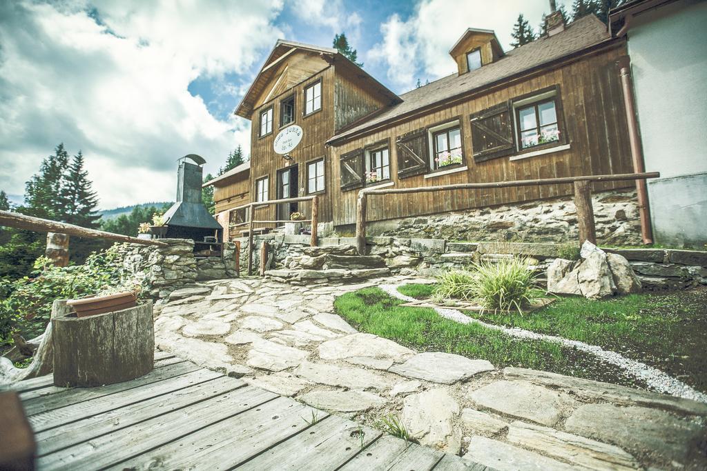 Horska Chata Jonas Dolní Malá Úpa Exterior foto